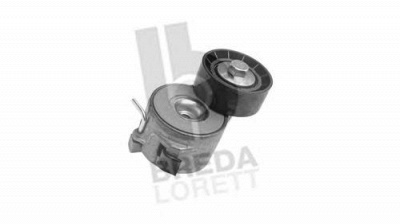 BREDA LORETT toa3961 -  Натяжная планка, поликлиновой ремень